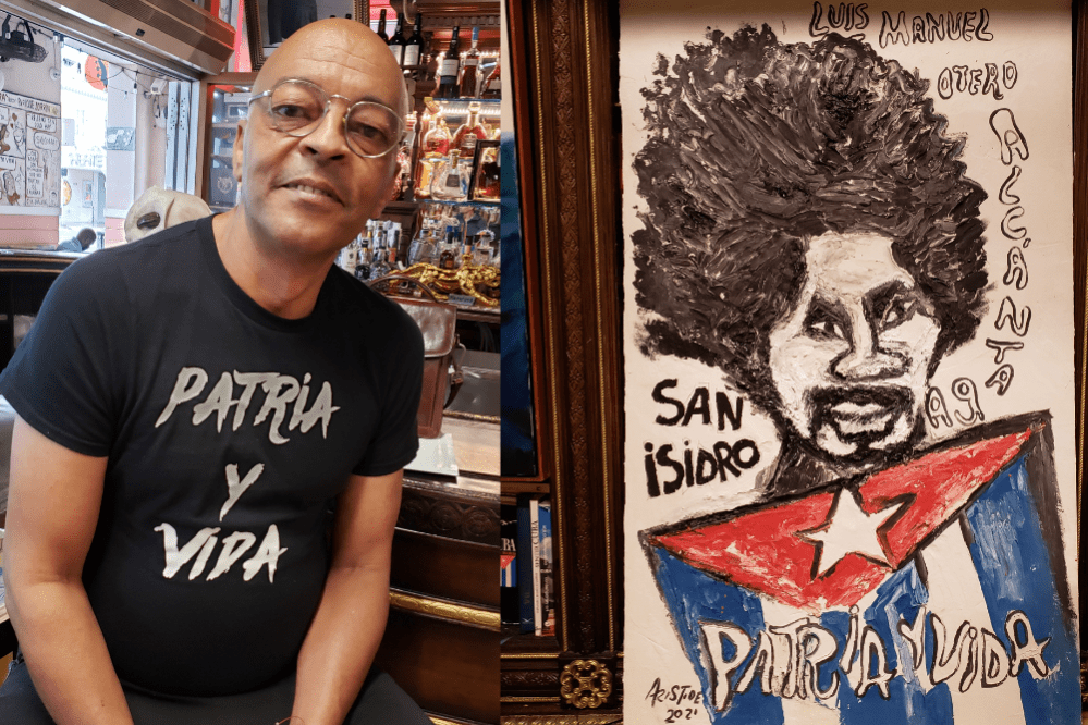 Patria y Vida- San Isidro